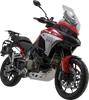 SW-MOTECH DUSC Hard Case System - Multistrada V4 '20-'24 KFT.22.822.65100/B