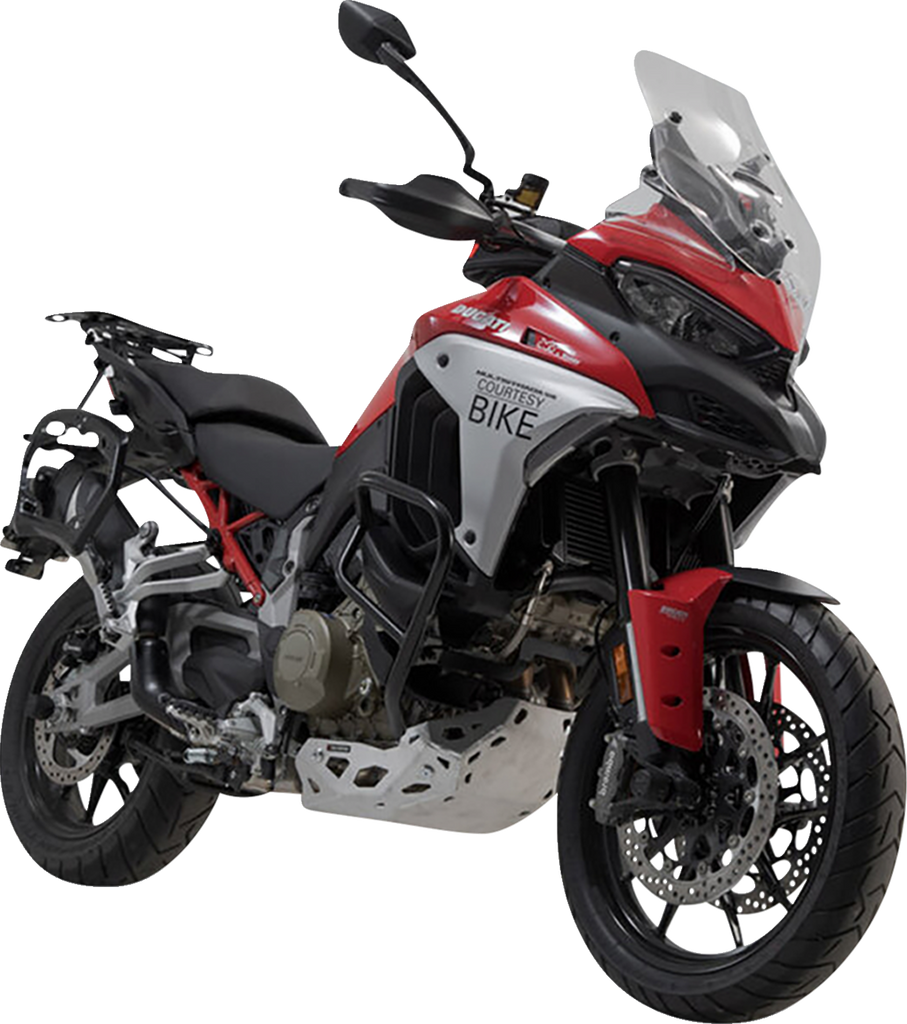 SW-MOTECH DUSC Hard Case System - Multistrada V4 '20-'24 KFT.22.822.65100/B