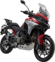 SW-MOTECH DUSC Hard Case System - Multistrada V4 '20-'24 KFT.22.822.65100/B