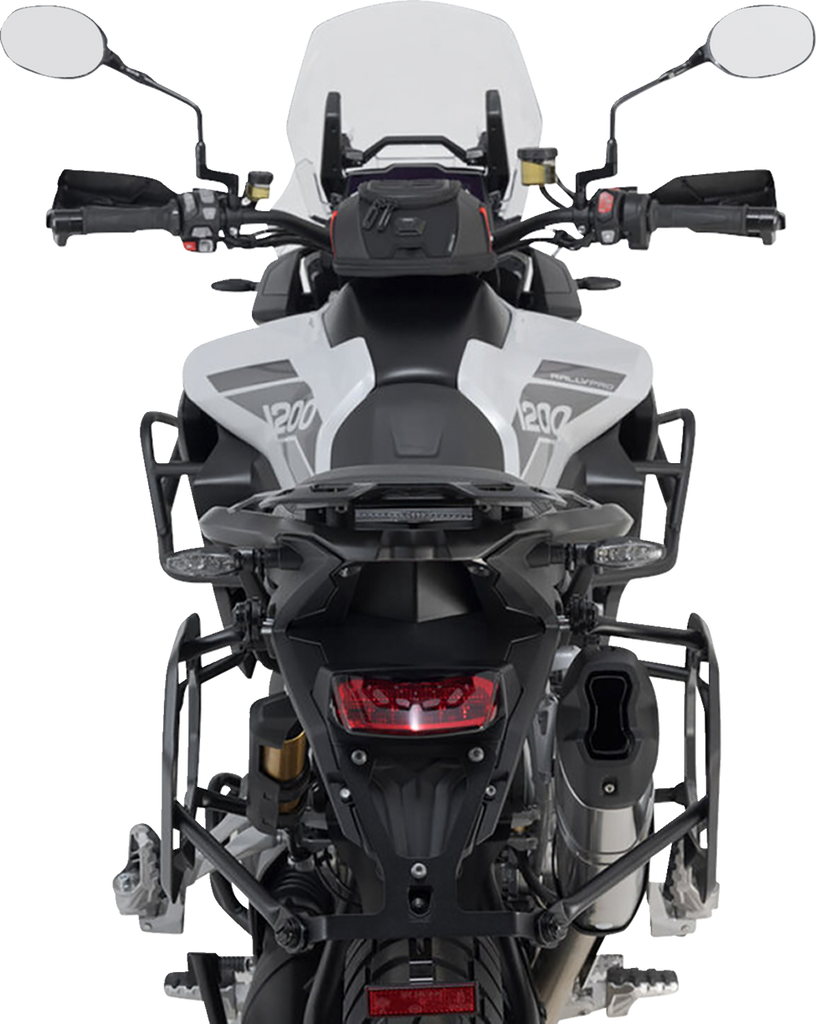 SW-MOTECH DUSC Hard Case System - Tiger 1200 '22-'23 KFT.11.905.65000/B