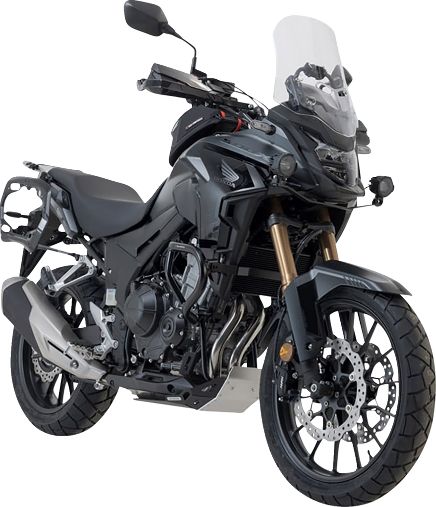 SW-MOTECH DUSC Hard Case System - Honda CB500/NX500 KFT.01.400.65100/B