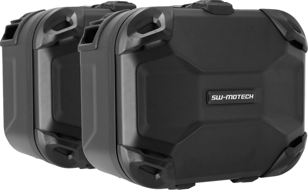 SW-MOTECH DUSC Hard Case System - BMW S1000 '19-'22 KFT.07.954.65100/B