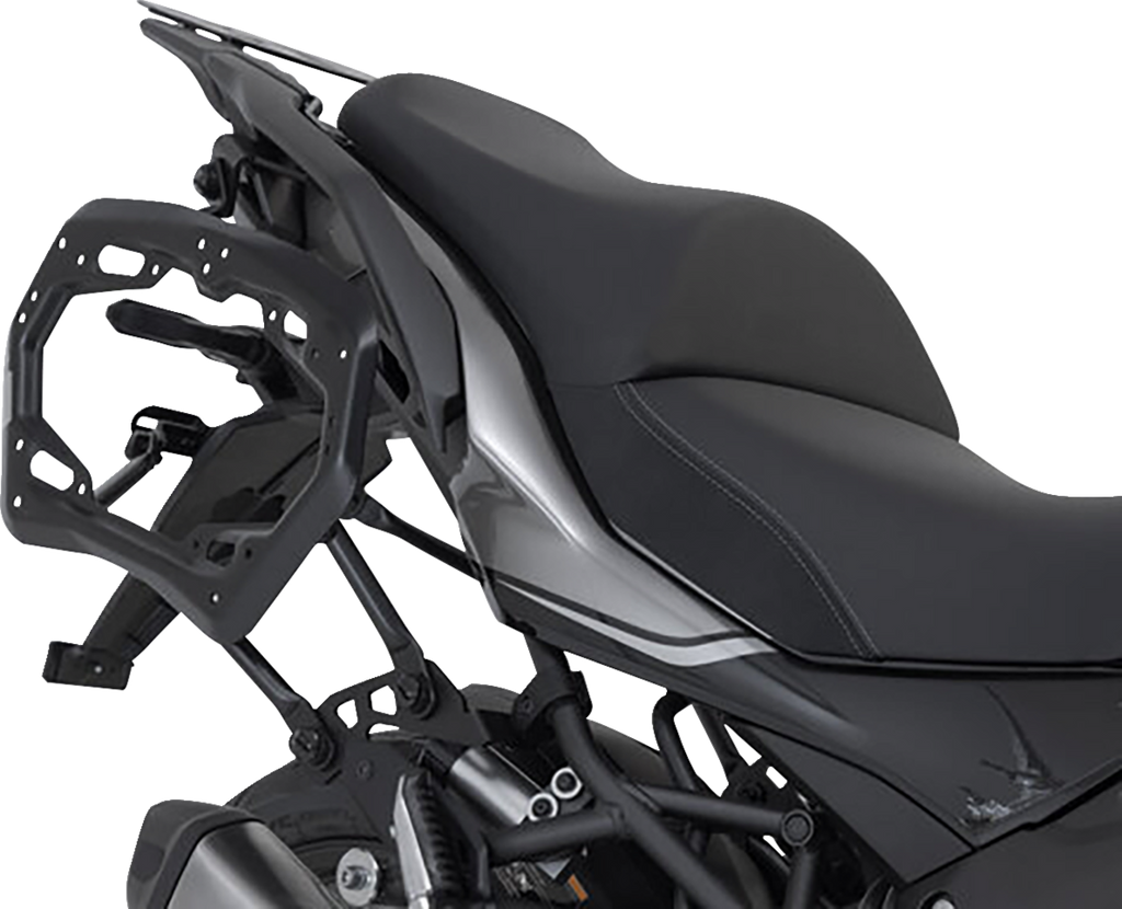 SW-MOTECH DUSC Hard Case System - Kawasaki Versys KFT.08.922.65100/B