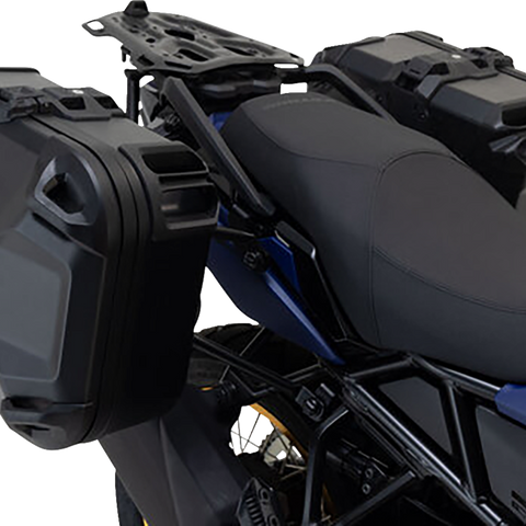 SW-MOTECH DUSC Hard Case System - Multistrada V4 KFT.22.822.65300/B