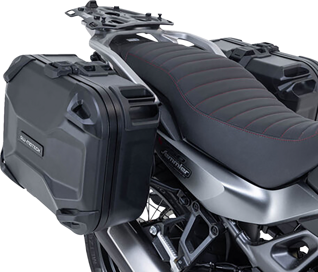 SW-MOTECH DUSC Hard Case System - Honda XL750 KFT.01.070.65100/B