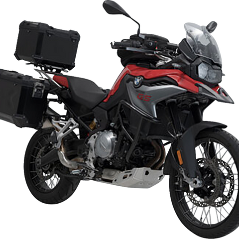 SW-MOTECH Adventure Luggage System - Black - BMW GS '18-'24 ADV.07.897.75100/B