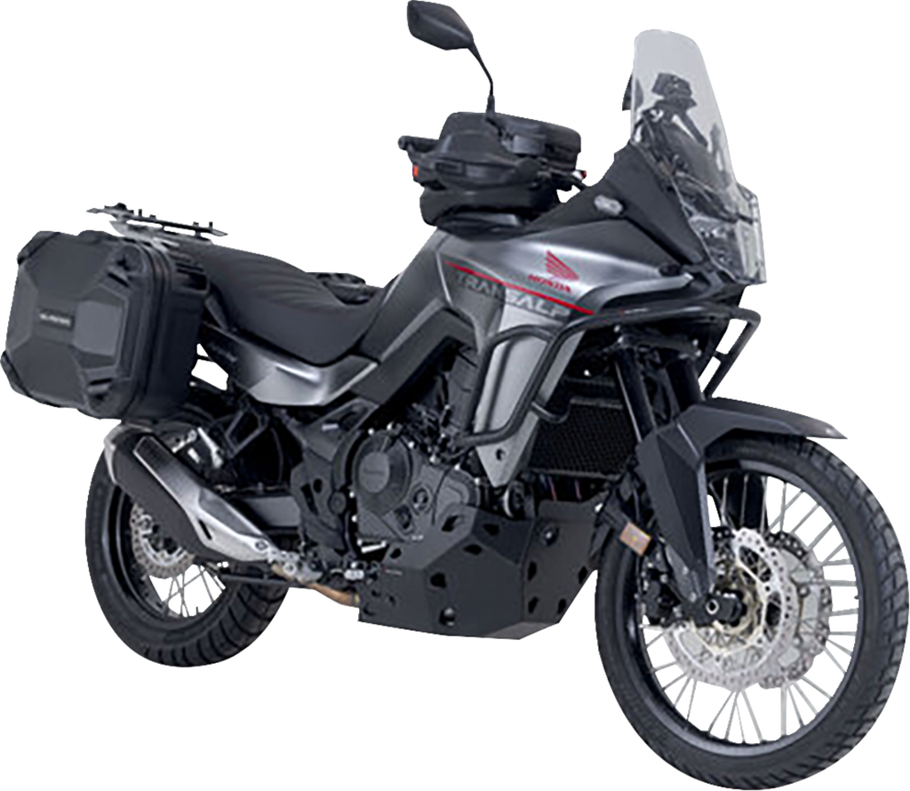 SW-MOTECH DUSC Hard Case System - Honda XL750 KFT.01.070.65100/B