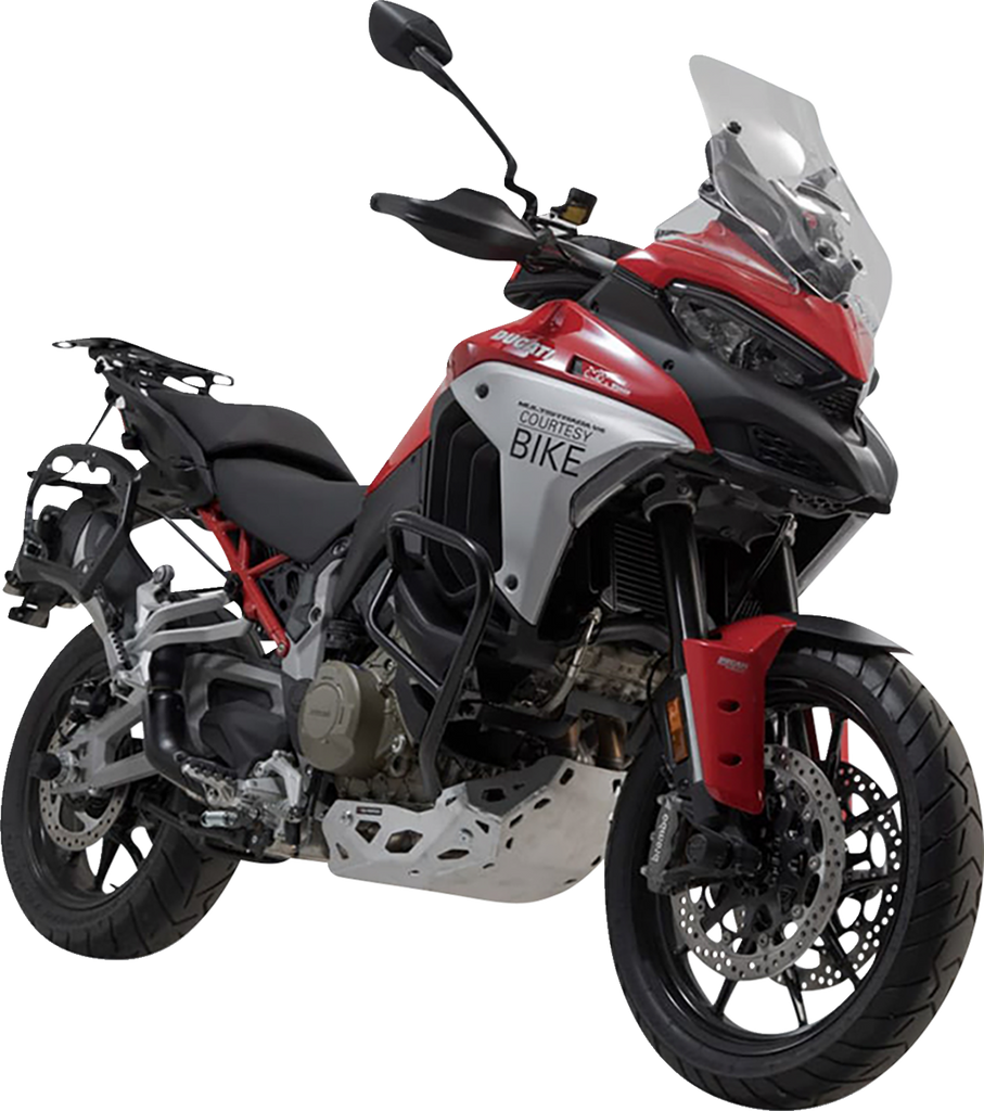 SW-MOTECH DUSC Hard Case System - Multistrada V4 KFT.22.822.65200/B