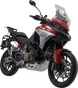 SW-MOTECH DUSC Hard Case System - Multistrada V4 KFT.22.822.65200/B