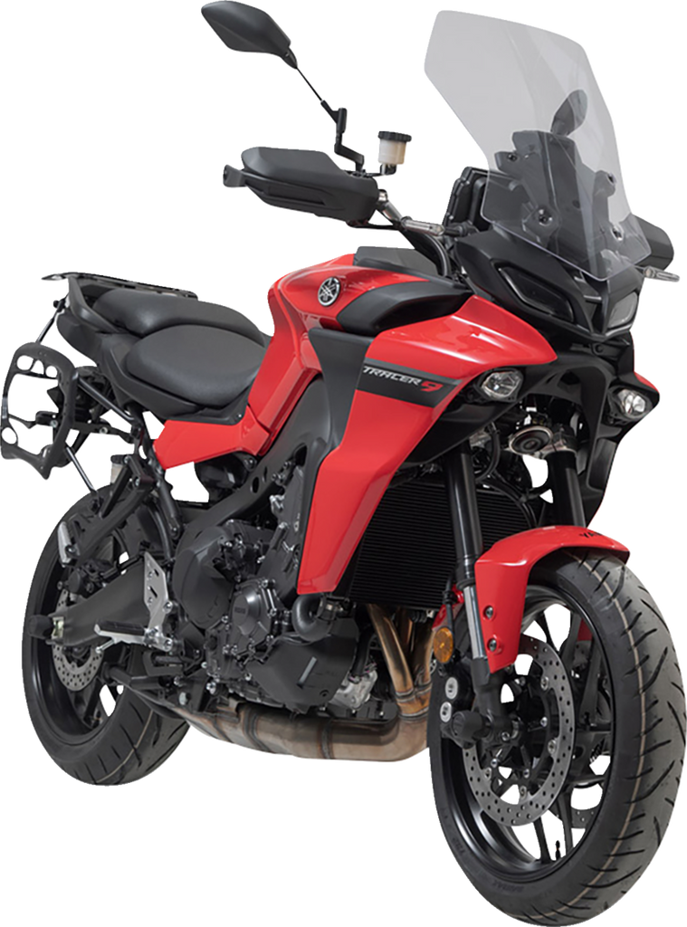 SW-MOTECH DUSC Hard Case System - Yamaha Tracer9 KFT.06.921.65100/B