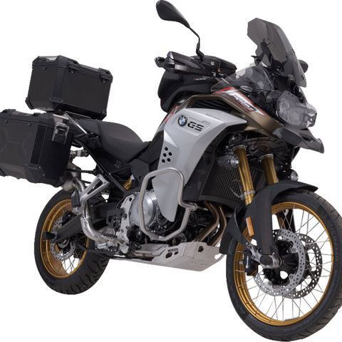 SW-MOTECH Adventure Luggage System - Black - BMW F850 '20-'23 ADV.07.897.75200/B
