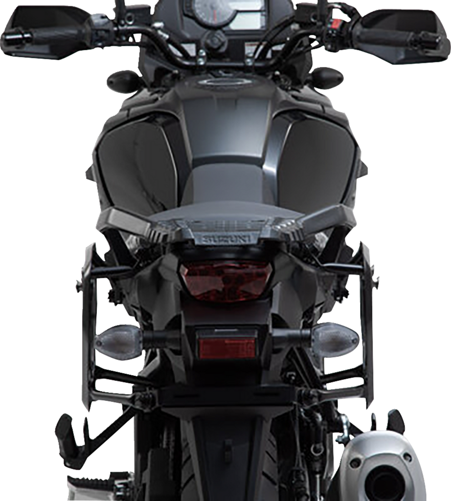 SW-MOTECH DUSC Hard Case System - Suzuki V-Strom 1000 KFT.05.440.65100/B