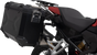 SW-MOTECH Adventure Luggage System - Black - BMW GS/Adventure '18-'24 ADV.07.897.75000/B