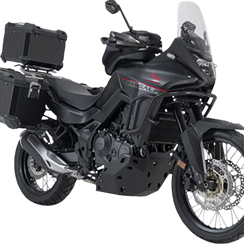 SW-MOTECH Adventure Luggage System - Black - Honda Transalp '24 ADV.01.070.75000/B