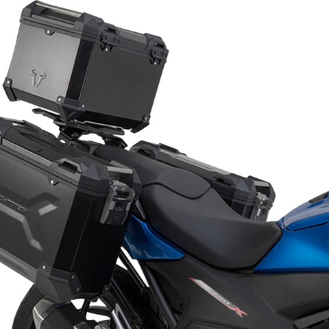 SW-MOTECH Adventure Luggage System - Black - Honda NC750X '16 ADV.01.699.75001/B
