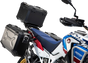 SW-MOTECH Adventure Luggage System - Black - Honda Africa Twin '18-'19 ADV.01.890.75100/B