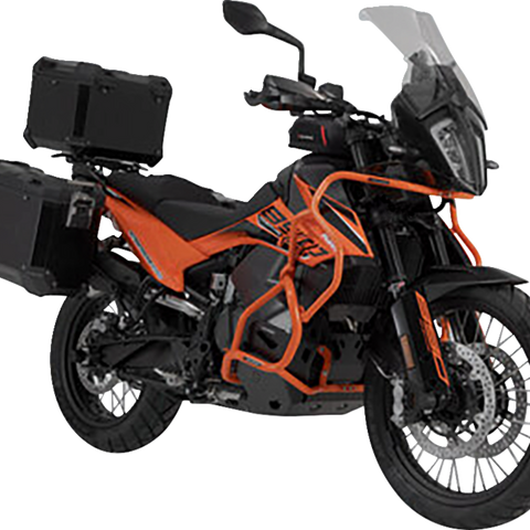 SW-MOTECH Adventure Luggage System - Black - KTM Adventure/SMT '19-'24 ADV.04.521.75001/B