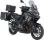 SW-MOTECH Adventure Luggage System - Black - Kawasaki Versys '18-'19 ADV.08.922.75001/B
