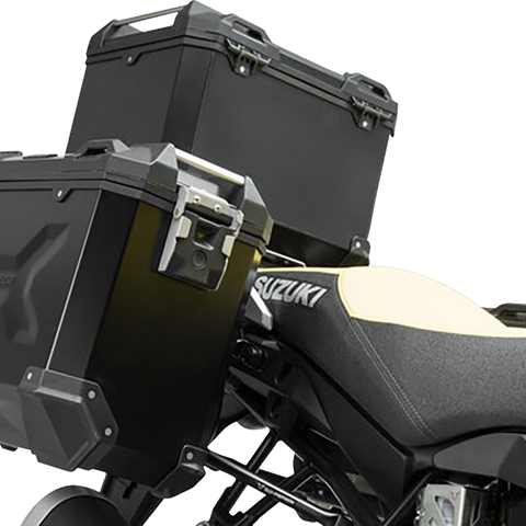SW-MOTECH Adventure Luggage System - Black - Suzuki VStrom '14-'19 ADV.05.440.75001/B