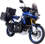 SW-MOTECH Adventure Luggage System - Black - Suzuki VStrom '20-'24 ADV.05.936.75001/B