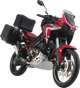 SW-MOTECH Adventure Luggage System - Black - Africa Twin '19-'21 ADV.01.950.75002/B