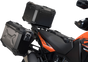 SW-MOTECH Adventure Luggage System - Black - KTM Super/Adventure '13-'20 ADV.04.333.75002/B