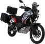 SW-MOTECH Adventure Luggage System - Black - Tenere 700 '21-'24 ADV.06.799.75002/B