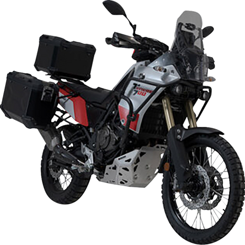 SW-MOTECH Adventure Luggage System - Black - Tenere 700 '21-'24 ADV.06.799.75002/B