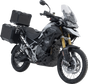 SW-MOTECH Adventure Luggage System - Black - Triumph Tiger 1200 '22 ADV.11.905.75002/B