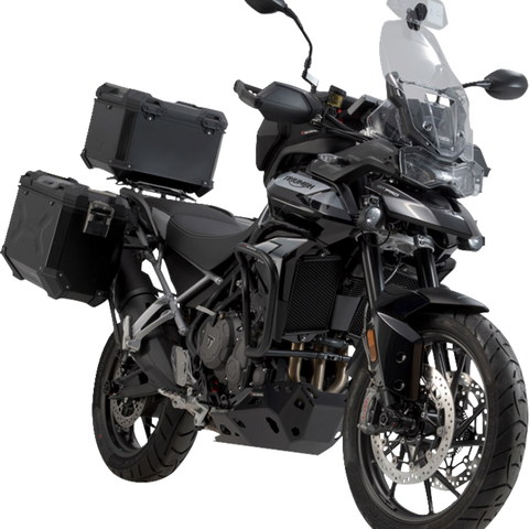 SW-MOTECH Adventure Luggage System - Black - Triumph Tiger '19 ADV.11.953.75001/B