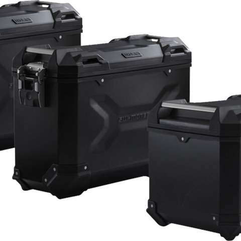 SW-MOTECH Adventure Luggage System - Black - Triumph Tiger 1200 '12-'21 ADV.11.900.75000/B
