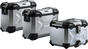 SW-MOTECH Adventure Luggage System - Silver - GS '08-'18 ADV.07.559.75002/S