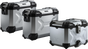 SW-MOTECH Adventure Luggage System - Silver - Honda NC750 '14-'15 ADV.01.129.75000/S