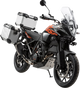 SW-MOTECH Adventure Luggage System - Silver - KTM Adventure '13-'20 ADV.04.333.75002/S
