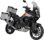 SW-MOTECH Adventure Luggage System - Silver - KTM 1290 Super Adventure '21-'24 ADV.04.835.75000/S