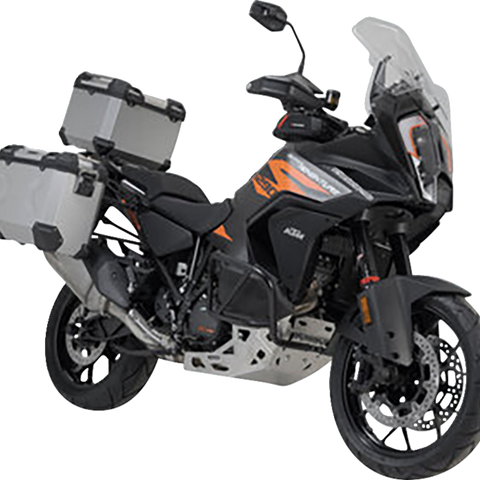 SW-MOTECH Adventure Luggage System - Silver - KTM 1290 Super Adventure '21-'24 ADV.04.835.75000/S