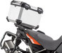SW-MOTECH Adventure Luggage System - Silver - KTM Adventure '13-'20 ADV.04.333.75002/S