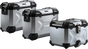 SW-MOTECH Adventure Luggage System - Silver - Suzuki VStrom 800 '23-'24 ADV.05.845.75000/S