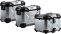 SW-MOTECH Adventure Luggage System - Silver - Ducati Multistrada V4 '21-'24 ADV.22.822.75100/S