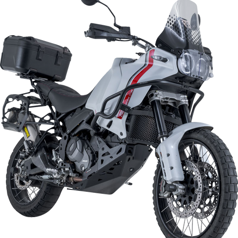 SW-MOTECH DUSC Hard Case System - Black - Ducati DesertX '22-'24 GPT.22.995.65000/B
