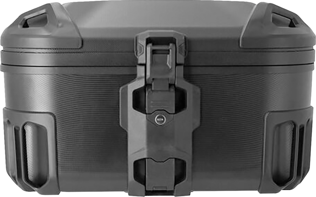 SW-MOTECH DUSC Hard Case System - Black - Honda CB/CBR/NX 500 '13-'24 GPT.01.373.65000/B