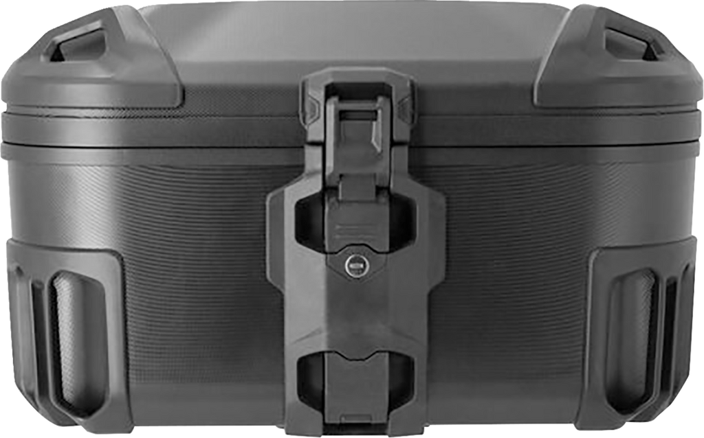 SW-MOTECH DUSC Hard Case System - Black - Honda Africa Twin Adventure Sport '18-'19 GPT.01.890.65000/B