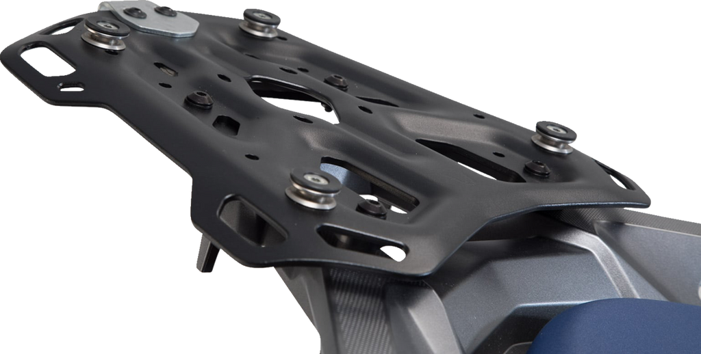 SW-MOTECH DUSC Hard Case System - Black - Honda Africa Twin '16-'22 GPT.01.622.65000/B