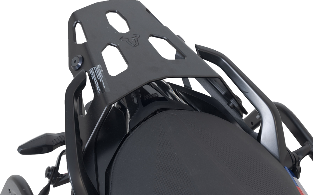 SW-MOTECH DUSC Hard Case System - Black - BMW R 1200/1250 R '14-'24 GPT.07.573.65000/B