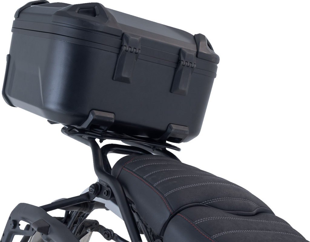 SW-MOTECH DUSC Hard Case System - Black - Ducati DesertX '22-'24 GPT.22.995.65000/B