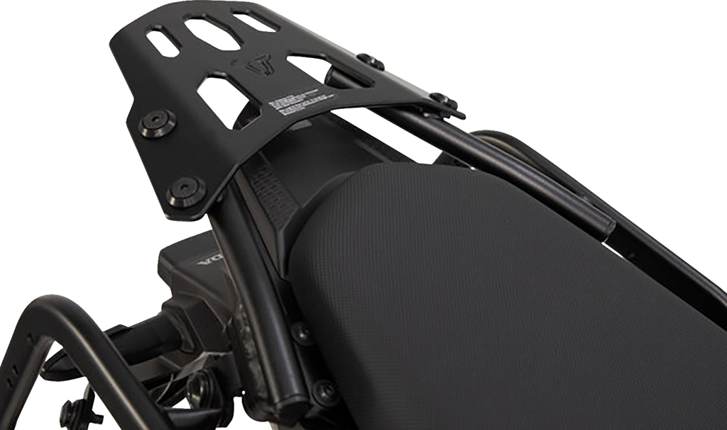 SW-MOTECH DUSC Hard Case System - Black - Honda CB/CBR/NX 500 '13-'24 GPT.01.373.65000/B