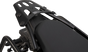 SW-MOTECH DUSC Hard Case System - Black - Honda CB/CBR/NX 500 '13-'24 GPT.01.373.65000/B