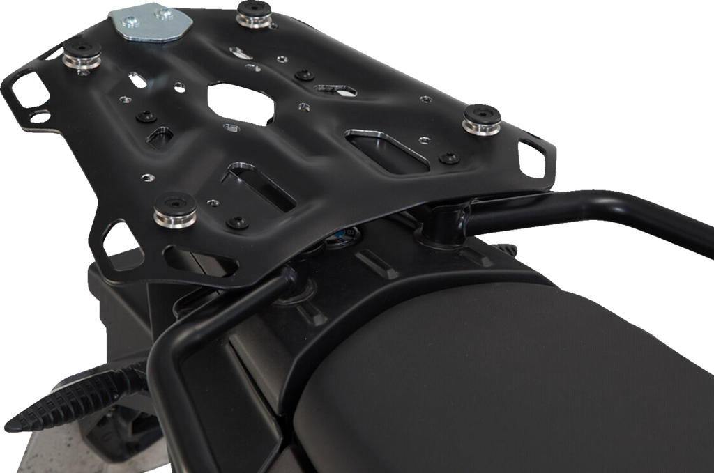 SW-MOTECH DUSC Hard Case System - Black - BMW F650GS/F700GS/F800GS '08-'18 GPT.07.558.65000/B