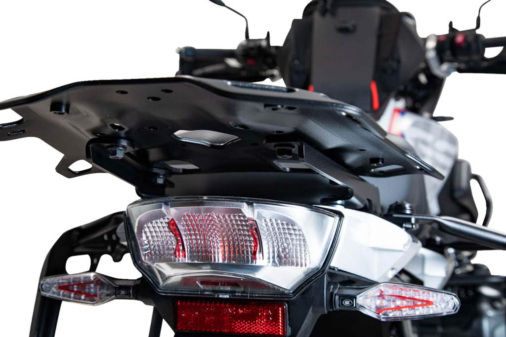 SW-MOTECH DUSC Hard Case System - Black - BMW F750GS/F800GS/F850GS '18-'24 GPT.07.897.65000/B