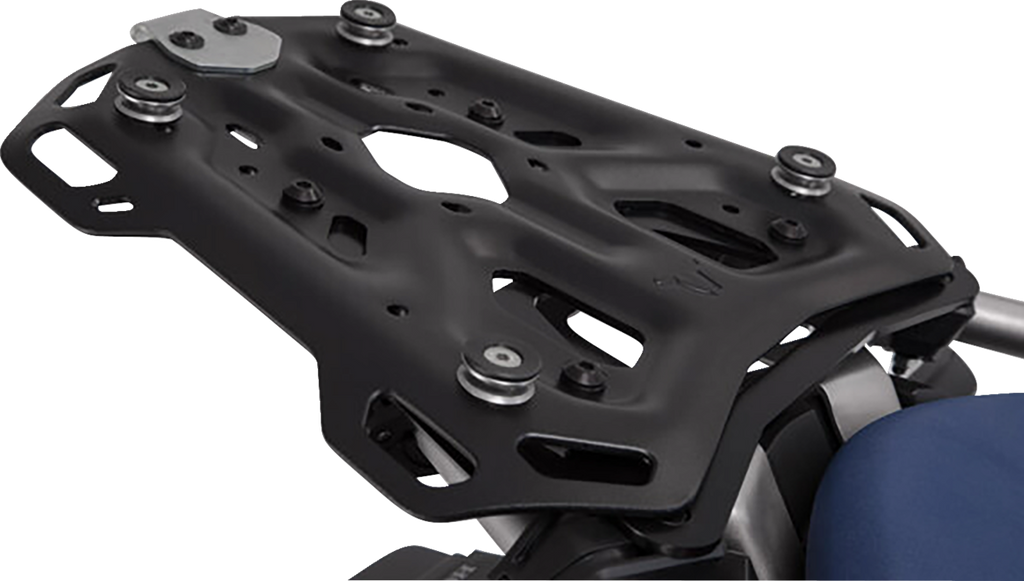 SW-MOTECH DUSC Hard Case System - Black - Honda Africa Twin Adventure Sport '18-'19 GPT.01.890.65000/B